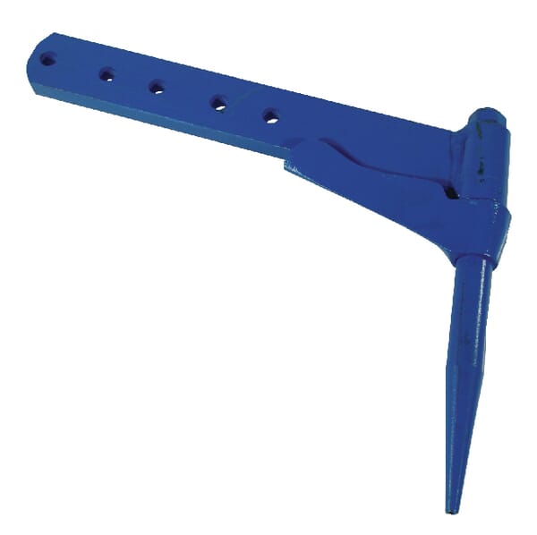 Frontansicht Lemken U-Dorn mit Halm R. neu