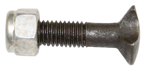 Leistenschraube lose M8x37 aus der Kategorie Pressen und Ladewagen