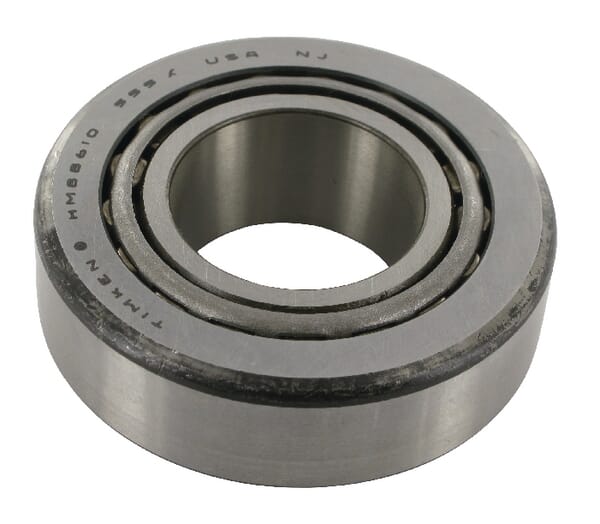 Allradvorderachse ungefedert Lager 0750117205