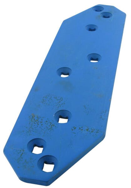 Frontansicht Lemken Anlage kurz L. WS2V