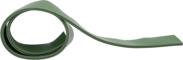 Dichtstreifen grün 50 mm aus der Kategorie Frontladertechnik_Futtertechnik