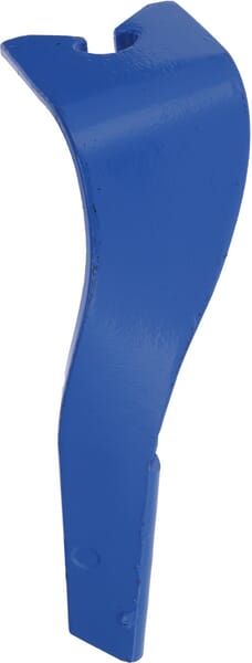 Frontansicht Lemken Schaufelzinken ZS34HR