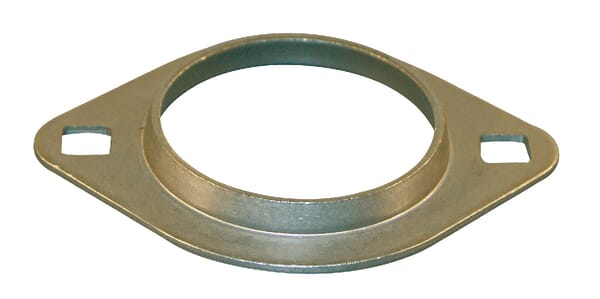 FLAN72MST Stahlblechgehäuse MST