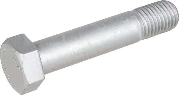 Frontansicht Lemken Schraube M20x100ls70xb25-10.9