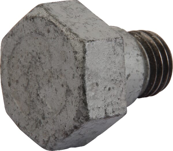 Frontansicht Lemken Schraube M20x16/D24