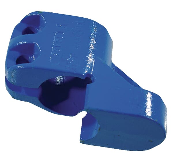 Frontansicht Lemken Sperrstück D 68