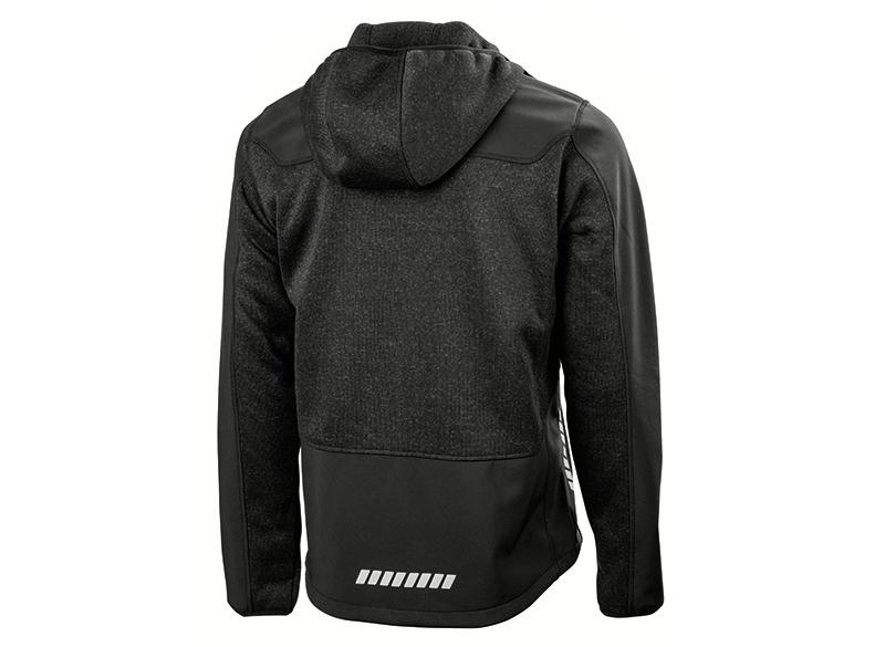 MCS260360083 JOHN DEERE Schwarze Fleecejacke Herren img_2