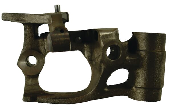 Knüpferrahmen R.C. aus der Kategorie Pressen und Ladewagen