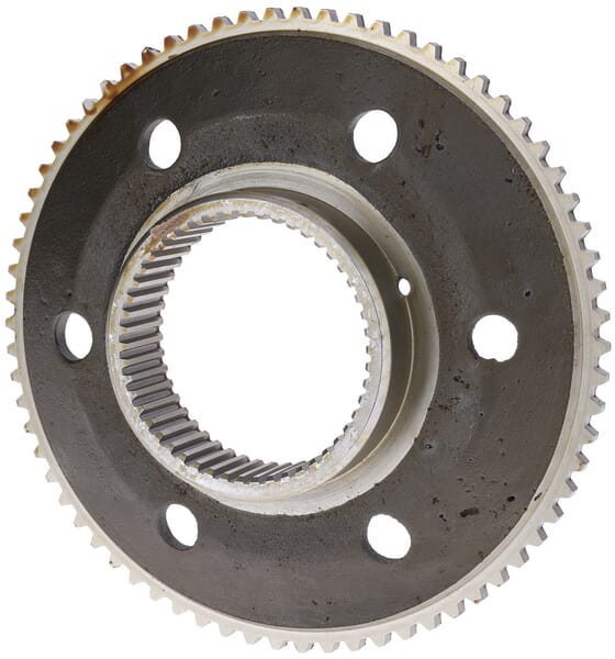 Allradvorderachse ungefedert Zahnsegment VPJ8280