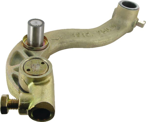 Schwenkhebel HD-Untermesser vormontiert, Doppelmesser bidux-System aus der Kategorie Balkenmähwerke