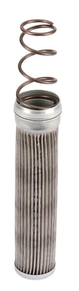 Filterung Getriebefilter AL79010