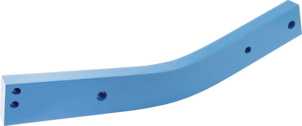 Frontansicht Lemken Körperhalm