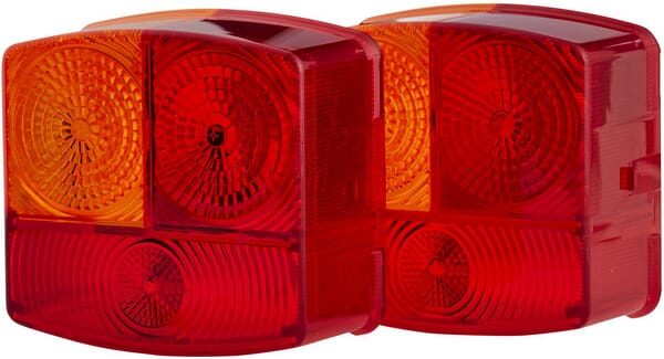 Beleuchtung Lichtscheibe links 9EL134739001