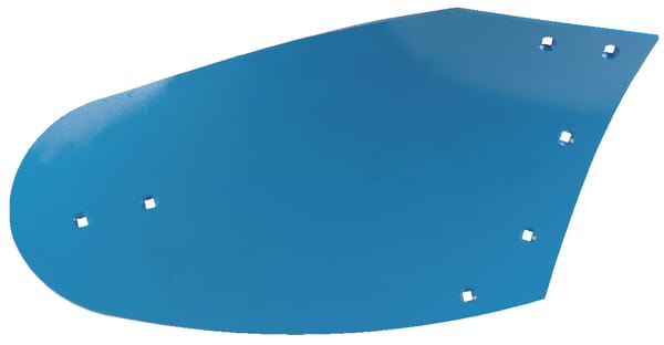 Frontansicht Lemken Streichblech L. NBU2B