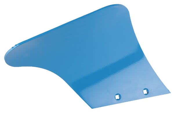 Frontansicht Lemken Streichblech rechts, MS1, Lemk