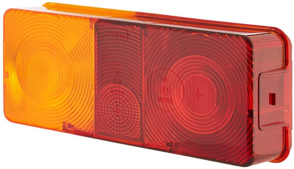 Beleuchtung Lichtscheibe links 9EL112743001