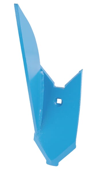 Frontansicht Lemken Randscharspitze K12PM R.