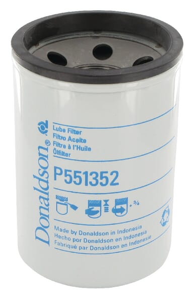 Filterung Ölfilter P551352