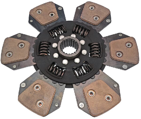 Kupplung Kupplungsscheibe, main VPG3057