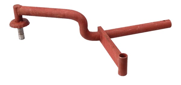 Die Achse der Trommel aus der Kategorie Kreiselheuer und Kreiselschwader