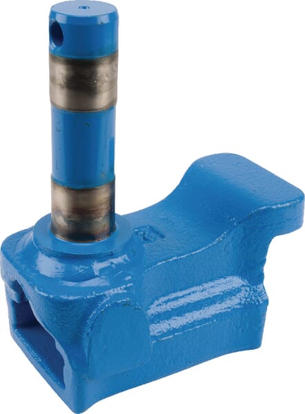 Frontansicht Lemken Halmführungen 60x20 D35