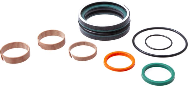 Frontansicht Lemken Dichtungssatz