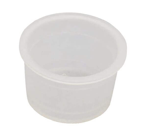 Frontansicht Lemken Kegelstopfen