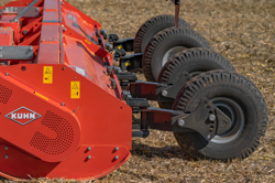 KUHN Schwenkräder (Paar)