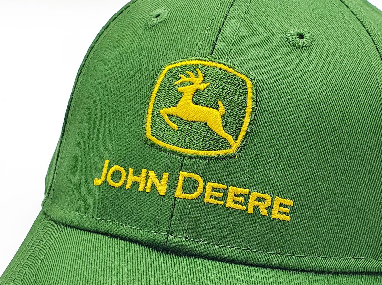 MC53080000YW JOHN DEERE Kinder Cap mit grünem Logo MC53080000YW img_2