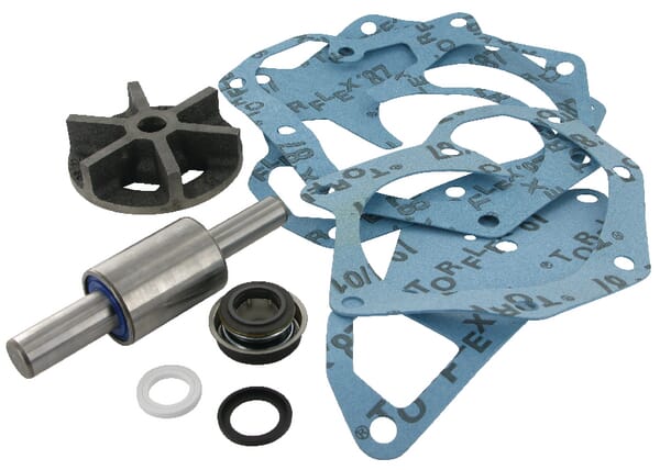 Motor Reparatursatz Wasserpumpe JD RE62658KR