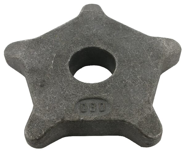 Kettenrad 12 x 80 5T 35R aus der Kategorie Pressen und Ladewagen