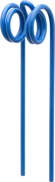 Frontansicht Lemken Eggenzinke D13x420x88 DI=61,