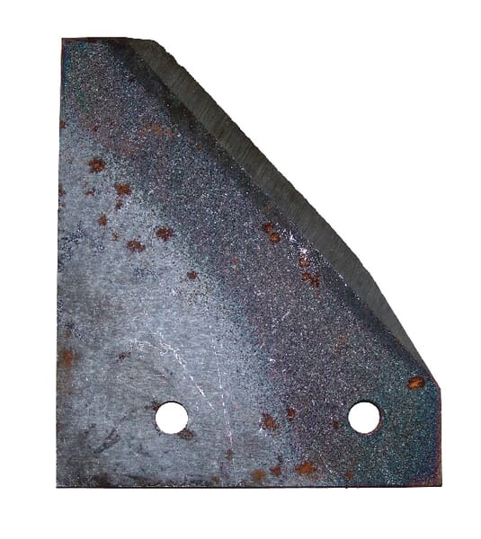 Klinge beschichtet aus der Kategorie Teile zu Futterwagen