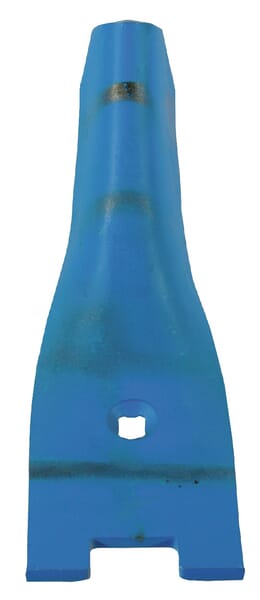 Frontansicht Lemken Leitblech LB2