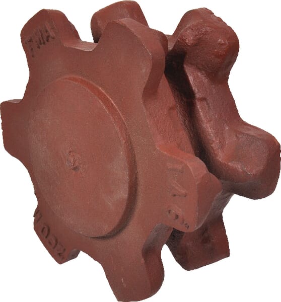 Nusskettenrad 14x42 6Z aus der Kategorie Pressen und Ladewagen