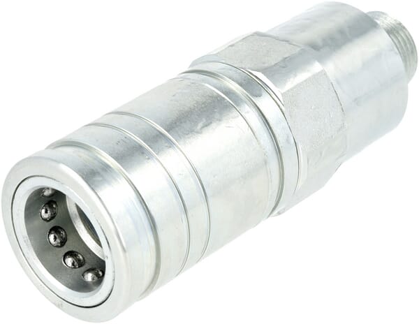 Hydraulikanlagen Schnelltrennkupplung VFL1057