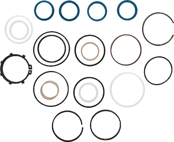 Allradvorderachse ungefedert Dichtungssatz AL166294