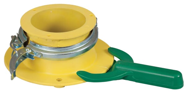 Ablasshahn Konus aus der Kategorie Frontladertechnik_Futtertechnik