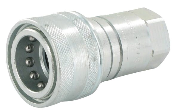 Hydraulikanlagen Schnelltrennkupplung LVA13231