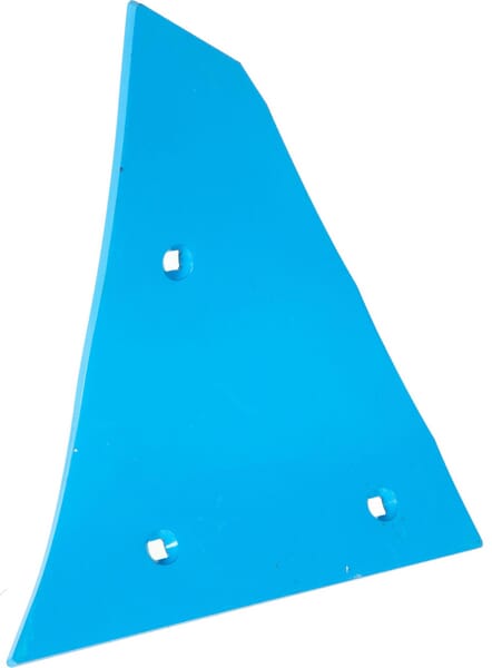 Frontansicht Lemken Streichleiste TK2 links