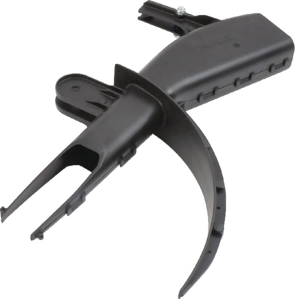 Frontansicht Lemken Särohr D43/39 kpl.