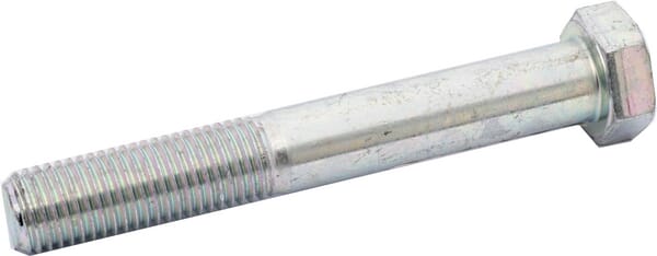Frontansicht Lemken Sechskantschraube M20x140-8.8