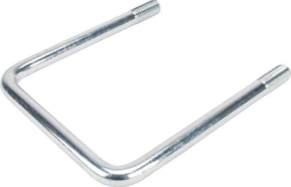 Frontansicht Lemken U-Bügelschraube M16/140/175 Zn