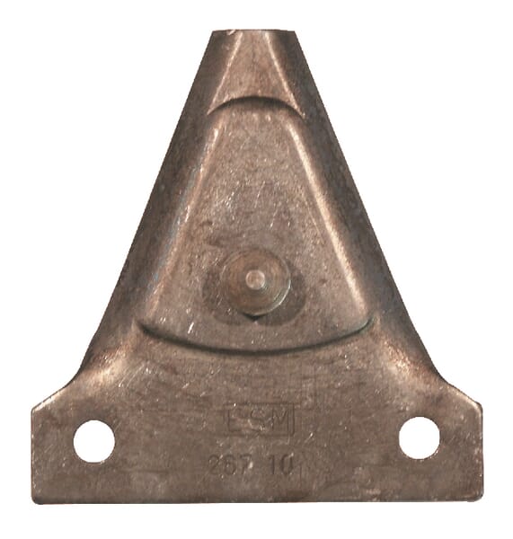 Messerklinge mit Pilz ESM aus der Kategorie Balkenmähwerke