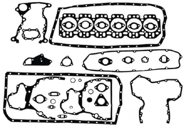 Motor Dichtungssatz, komplett VPA4407