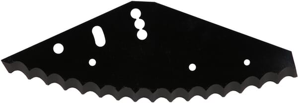 Futtermischwagenmesser Wolframcarbid beschichtet aus der Kategorie Frontladertechnik_Futtertechnik