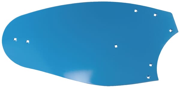 Frontansicht Lemken Streichblech R. B40B