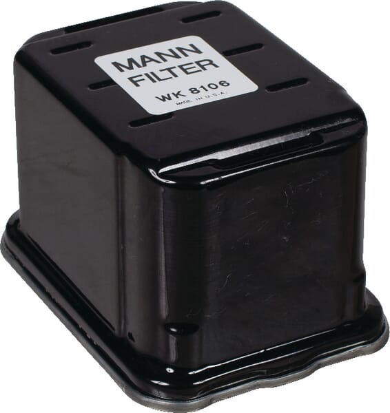 Filterung Kraftstoffwechselfilter WK8106