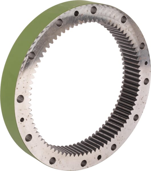 Hinterachse Reduction crown R309923