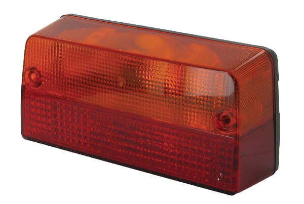 Beleuchtung Rückleuchte 02780000